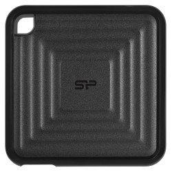 Dysk Zewnętrzny Ssd Silicon Power Pc60 (1Tb  Usb 3.2 Gen 2  Sp010Tbpsdpc60Ck)