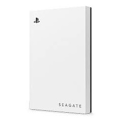 Seagate Game Drive Stlv2000201 Zewnętrzny Dysk Twarde 2 Tb Micro-Usb B 2.0/3.2 Gen 1 (3.1 Gen 1) Biały