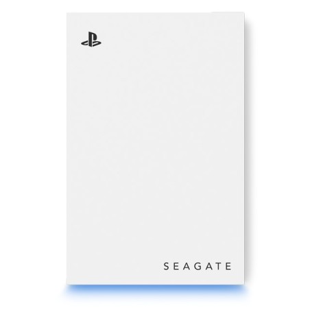 Seagate Game Drive Stlv2000201 Zewnętrzny Dysk Twarde 2 Tb Micro-Usb B 2.0/3.2 Gen 1 (3.1 Gen 1) Biały