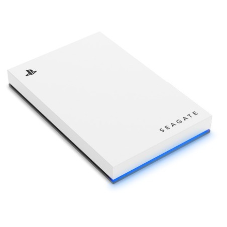 Seagate Game Drive Stlv2000201 Zewnętrzny Dysk Twarde 2 Tb Micro-Usb B 2.0/3.2 Gen 1 (3.1 Gen 1) Biały