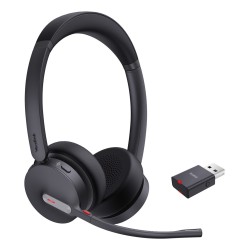Zestaw Słuchawkowy Yealink Wh64 Hybrid Dual Uc