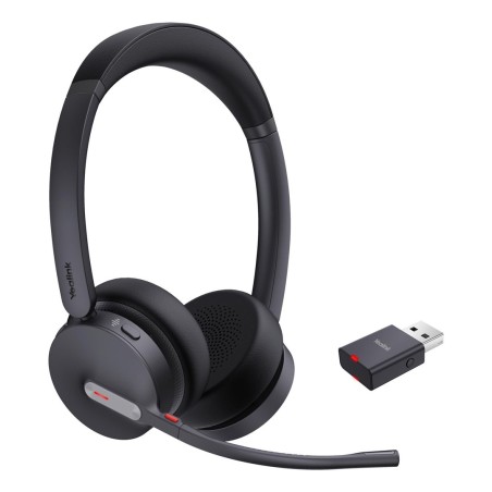 Zestaw Słuchawkowy Yealink Wh64 Hybrid Dual Uc