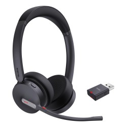 Zestaw Słuchawkowy Yealink Wh64 Hybrid Dual Uc