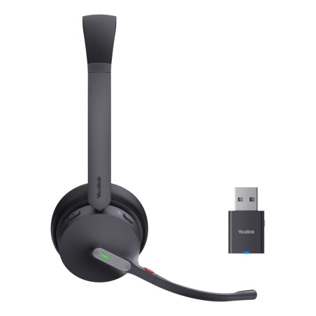 Zestaw Słuchawkowy Yealink Wh64 Hybrid Dual Uc