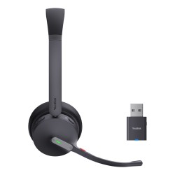 Zestaw Słuchawkowy Yealink Wh64 Hybrid Dual Uc