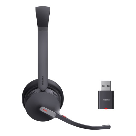Zestaw Słuchawkowy Yealink Wh64 Hybrid Dual Uc
