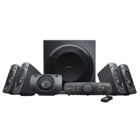 Głośniki Komputerowe Logitech Z906