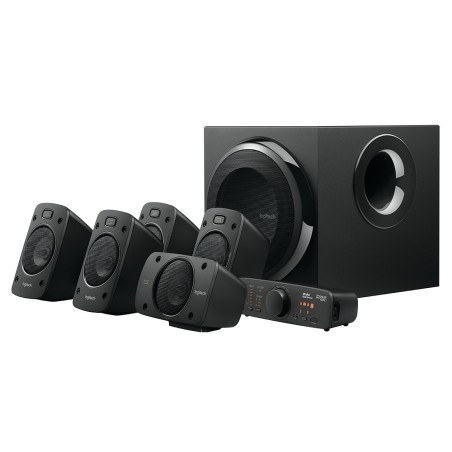 Głośniki Komputerowe Logitech Z906