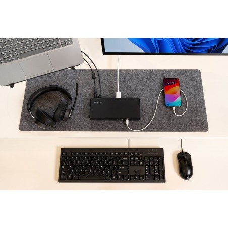 Kensington Słuchawki Nauszne H3000 Bluetooth