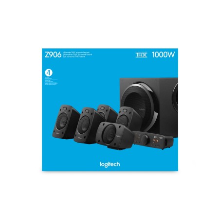 Głośniki Komputerowe Logitech Z906