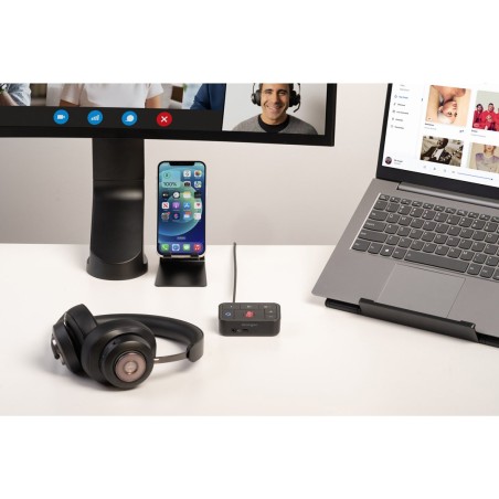 Kensington Słuchawki Nauszne H3000 Bluetooth