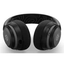 Seria Steelseries | Zestaw Słuchawkowy Do Gier | Arctis Nova 5 | Łączność Bluetooth | Nauszne | Mikrofon | Redukcja Szumów | Łąc