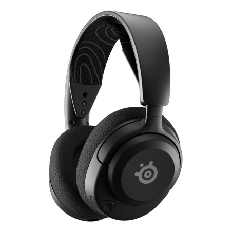 Seria Steelseries | Zestaw Słuchawkowy Do Gier | Arctis Nova 5 | Łączność Bluetooth | Nauszne | Mikrofon | Redukcja Szumów | Łąc
