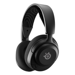 Seria Steelseries | Zestaw Słuchawkowy Do Gier | Arctis Nova 5 | Łączność Bluetooth | Nauszne | Mikrofon | Redukcja Szumów | Łąc