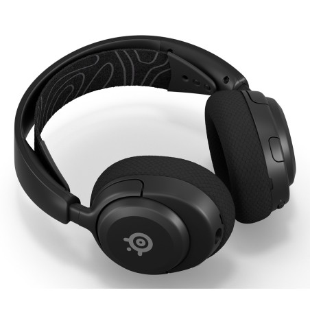 Seria Steelseries | Zestaw Słuchawkowy Do Gier | Arctis Nova 5 | Łączność Bluetooth | Nauszne | Mikrofon | Redukcja Szumów | Łąc