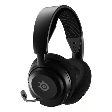 Seria Steelseries | Zestaw Słuchawkowy Do Gier | Arctis Nova 5 | Łączność Bluetooth | Nauszne | Mikrofon | Redukcja Szumów | Łąc