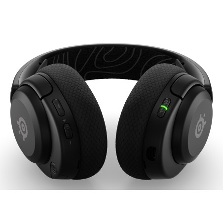 Seria Steelseries | Zestaw Słuchawkowy Do Gier | Arctis Nova 5 | Łączność Bluetooth | Nauszne | Mikrofon | Redukcja Szumów | Łąc