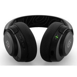 Seria Steelseries | Zestaw Słuchawkowy Do Gier | Arctis Nova 5 | Łączność Bluetooth | Nauszne | Mikrofon | Redukcja Szumów | Łąc