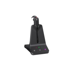 Yealink Usb Dect Wh63 E2 Teams - Zestaw Słuchawkowy - Bezprzewodowy