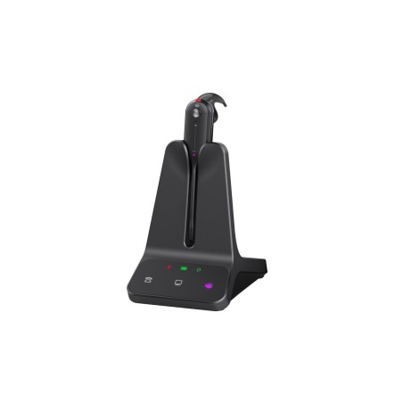 Yealink Usb Dect Wh63 E2 Teams - Zestaw Słuchawkowy - Bezprzewodowy