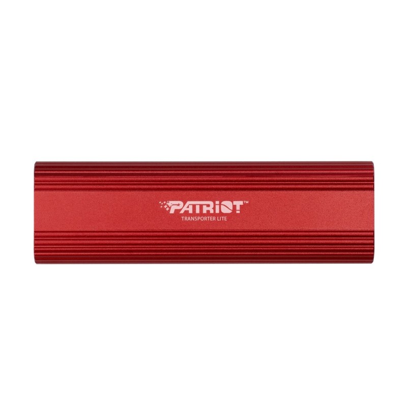 Patriot Transporter Lt 1Tb Usb3.2 Type-C Ssd 1000 Mb/S Aluminium