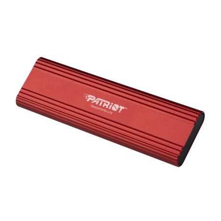 Patriot Transporter Lt 1Tb Usb3.2 Type-C Ssd 1000 Mb/S Aluminium