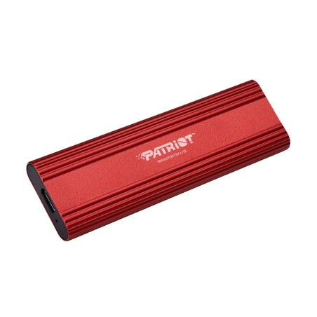 Patriot Transporter Lt 1Tb Usb3.2 Type-C Ssd 1000 Mb/S Aluminium