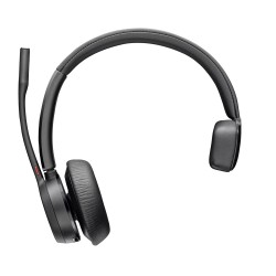 Poly Zestaw Słuchawkowy Voyager 4310 Z Certyfikatem Microsoft Teams Usb-A + Adapter Bt700