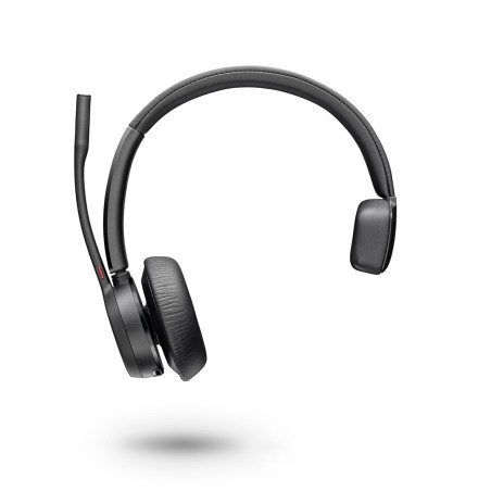 Poly Zestaw Słuchawkowy Voyager 4310 Z Certyfikatem Microsoft Teams Usb-A + Adapter Bt700