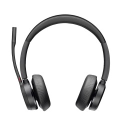 Poly Zestaw Słuchawkowy Voyager 4320-M Z Certyfikatem Microsoft Teams + Adapter Bt700 + Stacja Ładująca
