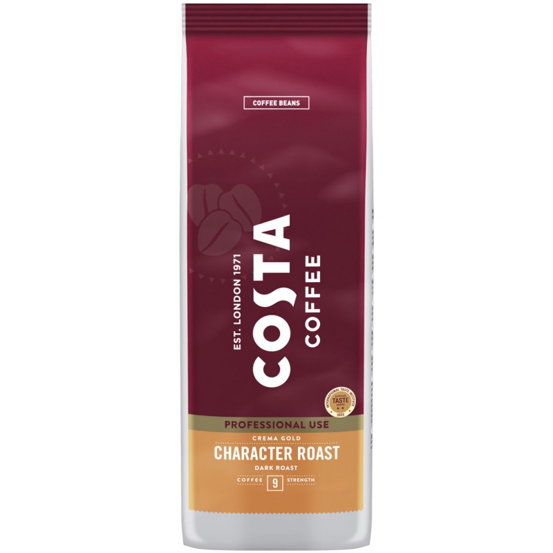 Kawa Costa Coffee Crema Gold Dark, Ziarnista 1Kg