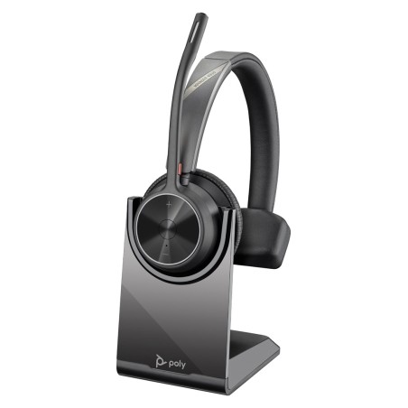 Poly Zestaw Słuchawkowy Voyager 4310 Usb-C + Adapter Bt700 + Stacja Ładująca