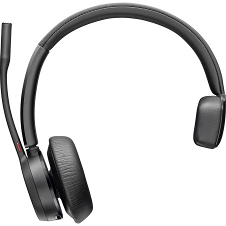 Poly Zestaw Słuchawkowy Voyager 4310 Usb-C + Adapter Bt700 + Stacja Ładująca
