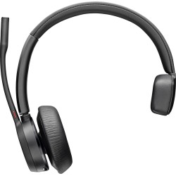 Poly Zestaw Słuchawkowy Voyager 4310 Usb-C + Adapter Bt700 + Stacja Ładująca
