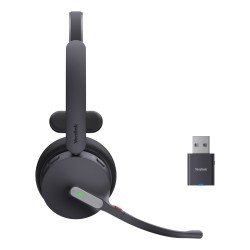 Zestaw Słuchawkowy Yealink Wh64 Hybrid Mono Uc Dect