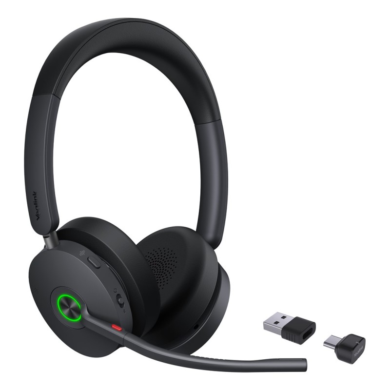 Yealink Bh74 - Headset - On-Ear