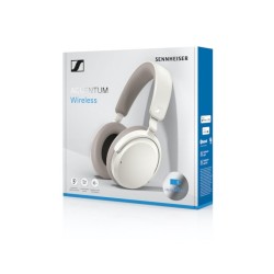 Sennheiser Accentum Wireless Headphones White