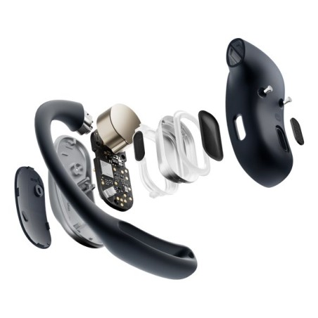 Słuchawki Douszne Bezprzewodowe Shokz Openfit Air Czarne