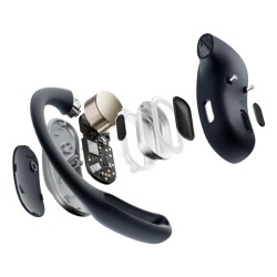 Słuchawki Douszne Bezprzewodowe Shokz Openfit Air Czarne