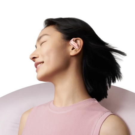 Słuchawki Douszne Bezprzewodowe Shokz Openfit Air Różowe