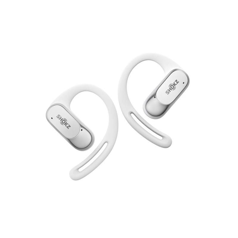 Słuchawki Douszne Bezprzewodowe Shokz Openfit Air Białe