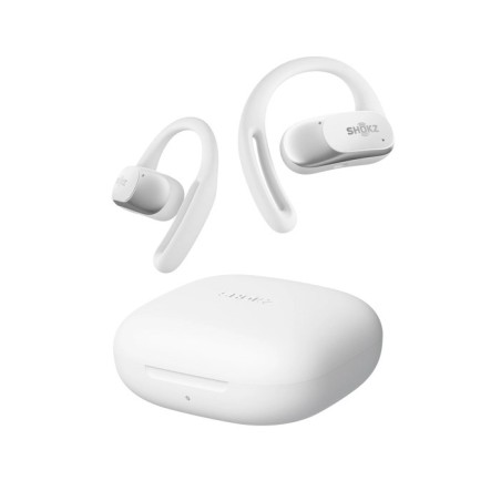 Słuchawki Douszne Bezprzewodowe Shokz Openfit Air Białe