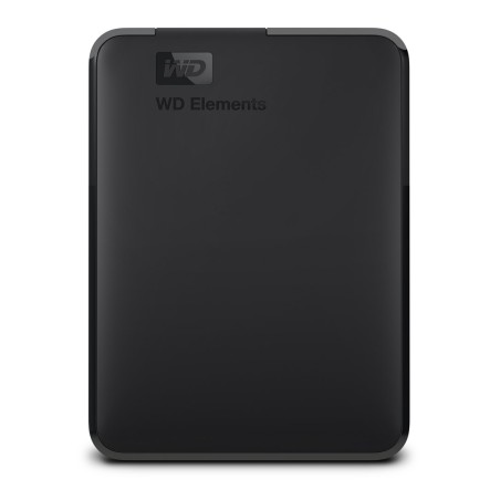 Dysk Zewnętrzny Hdd Wd Elements (2Tb  2.5"  Usb 3.0  Czarny  Wdbu6Y0020Bbk-Wesn)
