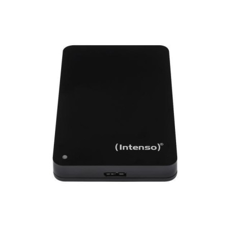 Intenso 2Tb 2.5" Memory Case Usb 3.0 Zewnętrzny Dysk Twarde 2000 Gb Czarny