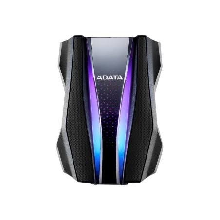 Dysk Zewnętrzny Hdd Adata Hd770G (2Tb  2.5"  Usb 3.2  Czarny)