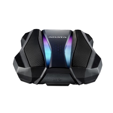 Dysk Zewnętrzny Hdd Adata Hd770G (2Tb  2.5"  Usb 3.2  Czarny)