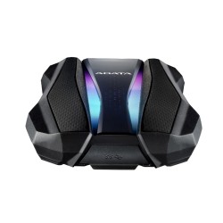 Dysk Zewnętrzny Hdd Adata Hd770G (2Tb  2.5"  Usb 3.2  Czarny)