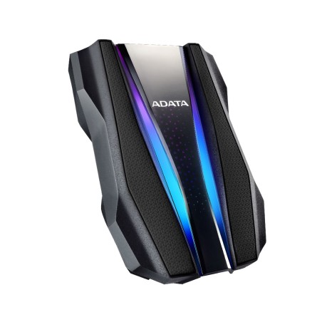 Dysk Zewnętrzny Hdd Adata Hd770G (2Tb  2.5"  Usb 3.2  Czarny)