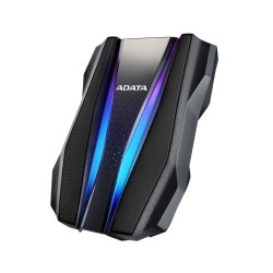Dysk Zewnętrzny Hdd Adata Hd770G (2Tb  2.5"  Usb 3.2  Czarny)