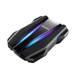 Dysk Zewnętrzny Hdd Adata Hd770G (2Tb  2.5"  Usb 3.2  Czarny)